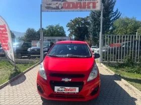 Chevrolet Spark 1.2i/ГАЗ/EURO.5B/РЕАЛНИ КМ ! ! ! , снимка 2