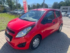 Chevrolet Spark 1.2i/ГАЗ/EURO.5B/РЕАЛНИ КМ ! ! ! , снимка 1