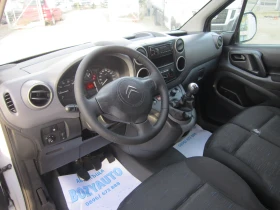 Citroen Berlingo 1.6HDI/90ps-MAXI/KLIMA, снимка 11