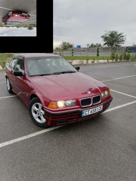 BMW 316 E36, снимка 1