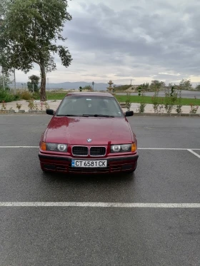 BMW 316 E36, снимка 8