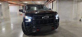 Chevrolet Silverado, снимка 1