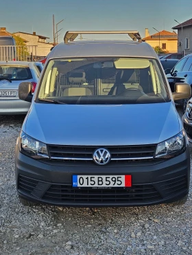 Обява за продажба на VW Caddy 2.0TDI - 102кс ~19 999 лв. - изображение 1