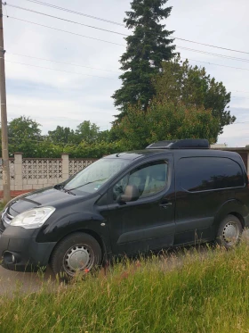     Citroen Berlingo 