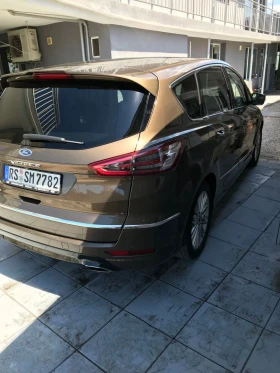 Ford S-Max VIGNALE , снимка 5