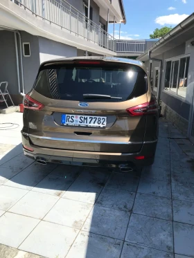 Ford S-Max VIGNALE , снимка 4