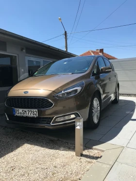 Ford S-Max VIGNALE , снимка 3