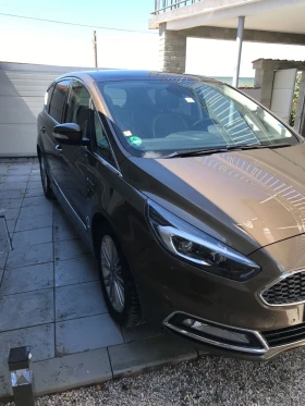 Ford S-Max VIGNALE , снимка 2