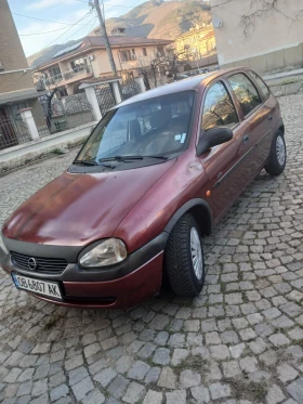 Opel Corsa 1.2 gaz benzin , снимка 4