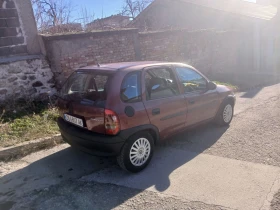 Opel Corsa 1.2 gaz benzin , снимка 6