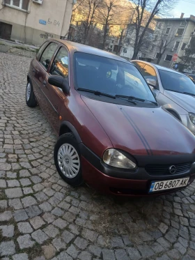 Opel Corsa 1.2 gaz benzin , снимка 5