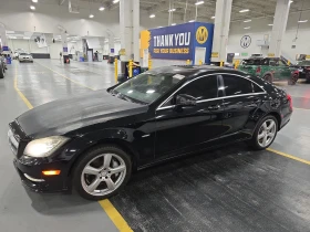 Mercedes-Benz CLS 550 AMG* lane assist* keyless* harman* м.точка - [4] 