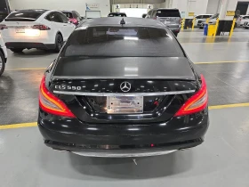 Mercedes-Benz CLS 550 AMG* lane assist* keyless* harman* м.точка - [3] 