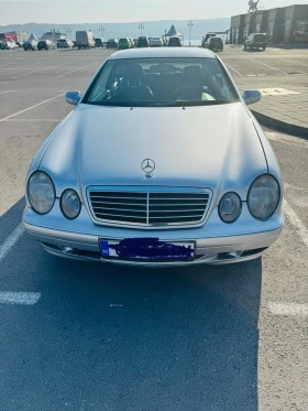 Mercedes-Benz CLK, снимка 10