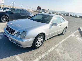 Mercedes-Benz CLK, снимка 12