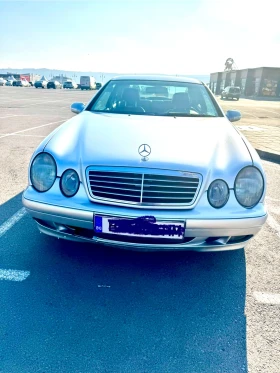 Mercedes-Benz CLK, снимка 11