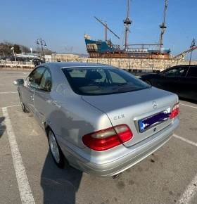 Mercedes-Benz CLK, снимка 6