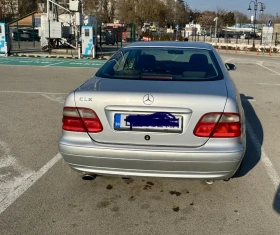 Mercedes-Benz CLK, снимка 4