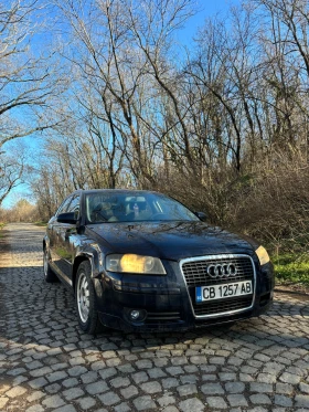 Audi A3 2.0 TDI, снимка 2