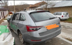 Skoda Superb 2.0TDI 190к.с. - 11 лв. - 16008811 | Car24.bg