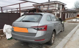 Skoda Superb 2.0TDI 190к.с. - 11 лв. - 16008811 | Car24.bg