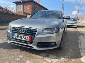 Audi A4 2.0TDI* S-LINE* AVTOMAT* NAVI, снимка 7