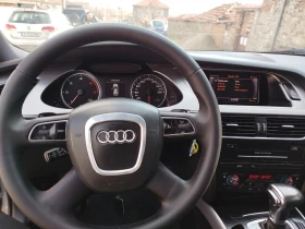 Audi A4 2.0TDI* S-LINE* AVTOMAT* NAVI, снимка 8