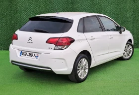 Citroen C4 AUTOMAT* 120кс* FACE LIFT* Euro-6, снимка 5