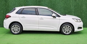 Citroen C4 AUTOMAT* 120кс* FACE LIFT* Euro-6, снимка 4