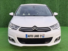 Citroen C4 AUTOMAT* 120кс* FACE LIFT* Euro-6, снимка 2