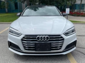 Audi A5 COUPE * * CARFAX * * АВТО КРЕДИТ - 33255 лв. - 25798175 | Car24.bg