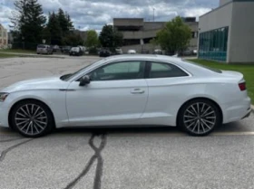 Audi A5 COUPE * * CARFAX * * АВТО КРЕДИТ - 33255 лв. - 25798175 | Car24.bg