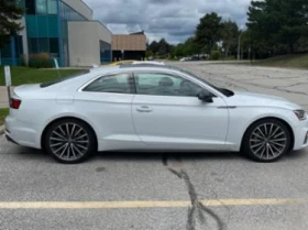 Audi A5 COUPE * * CARFAX * * АВТО КРЕДИТ - 33255 лв. - 25798175 | Car24.bg