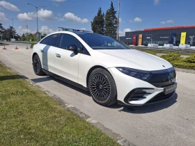 Mercedes-Benz EQS 450+  | Mobile.bg    3