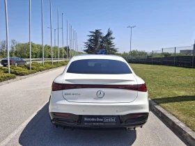 Mercedes-Benz EQS 450+  | Mobile.bg    5