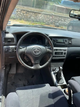 Обява за продажба на Toyota Corolla ~2 888 лв. - изображение 10