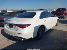 Mercedes-Benz S 500 3.0L I-6 DI, DOHC, VVT, TURBO, 429HP All Wheel Dri | Mobile.bg    9