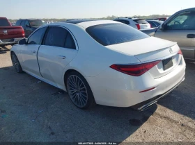 Mercedes-Benz S 500 3.0L I-6 DI, DOHC, VVT, TURBO, 429HP All Wheel Dri | Mobile.bg    8