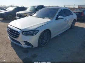 Mercedes-Benz S 500 3.0L I-6 DI, DOHC, VVT, TURBO, 429HP All Wheel Dri | Mobile.bg    2