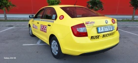 Обява за продажба на Skoda Rapid 1.2mpi ~9 399 лв. - изображение 2