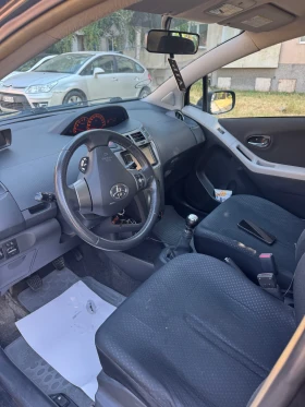 Обява за продажба на Toyota Yaris ~8 950 лв. - изображение 5