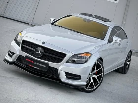 Mercedes-Benz CLS 350 AMG/ CARBON RENNTECH/ CAMERA/ FULL LED/