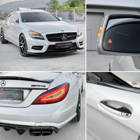 Mercedes-Benz CLS 350 AMG/ CARBON RENNTECH/ CAMERA/ FULL LED/ | Mobile.bg    11