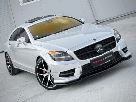 Mercedes-Benz CLS 350 AMG/ CARBON RENNTECH/ CAMERA/ FULL LED/ | Mobile.bg    3