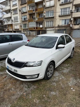 Обява за продажба на Skoda Rapid ~9 900 лв. - изображение 1