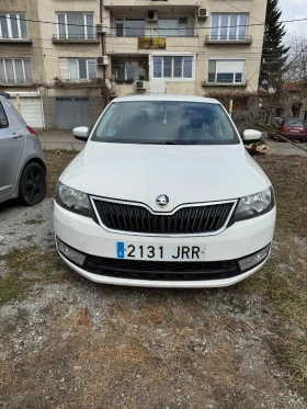Обява за продажба на Skoda Rapid ~9 900 лв. - изображение 1