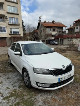 Обява за продажба на Skoda Rapid ~9 900 лв. - изображение 2