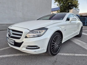 Mercedes-Benz CLS 350 350CDI V6.265ks. 4MATIK 