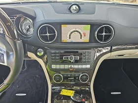 Mercedes-Benz SL 500 AMG PACK* HARMAN* BI-XENON* KEYLESS* AMBIENT - 52800 лв. - 40988168 7