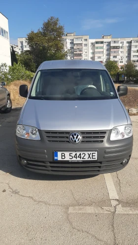     VW Caddy